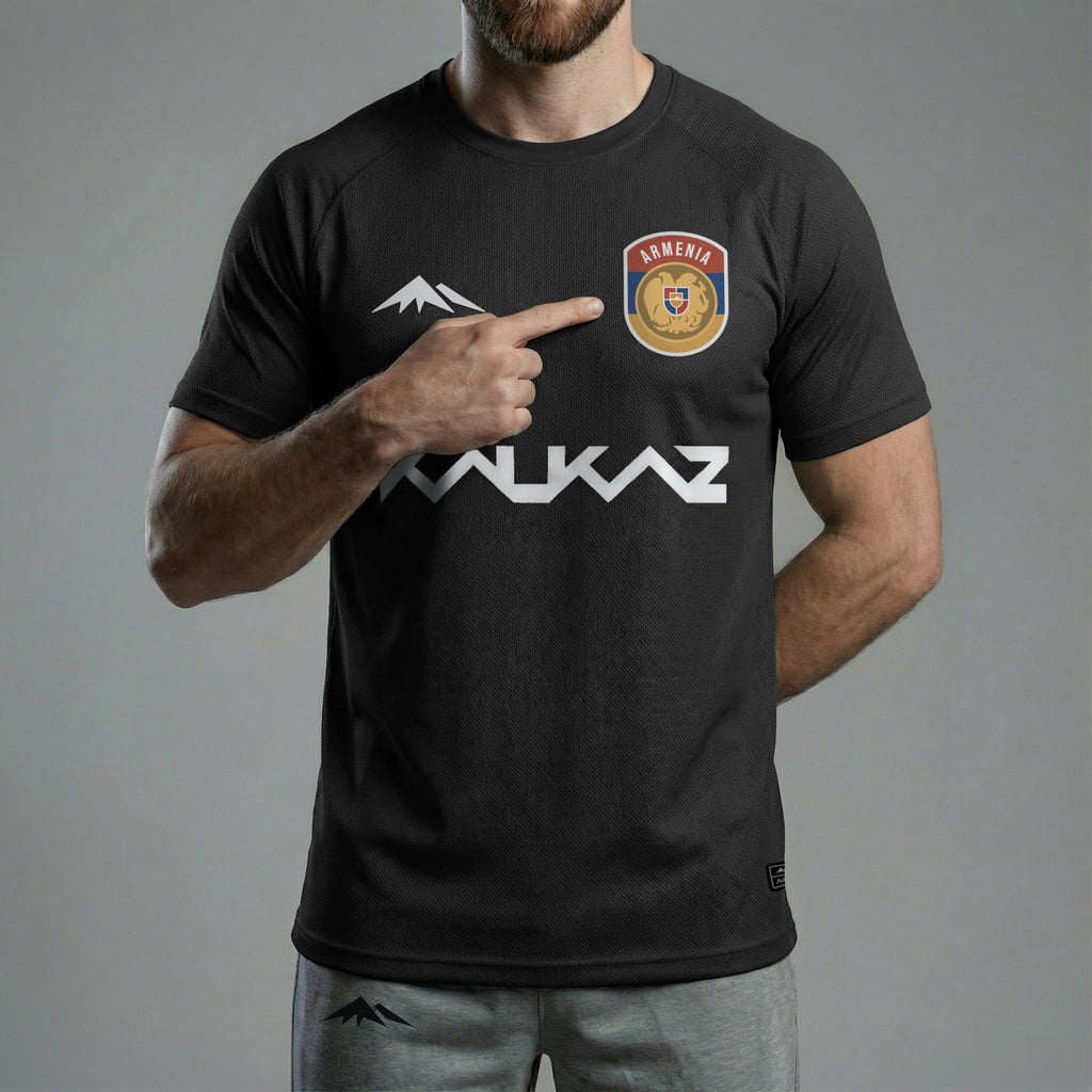 Maillot Arménie – Kaukaz®