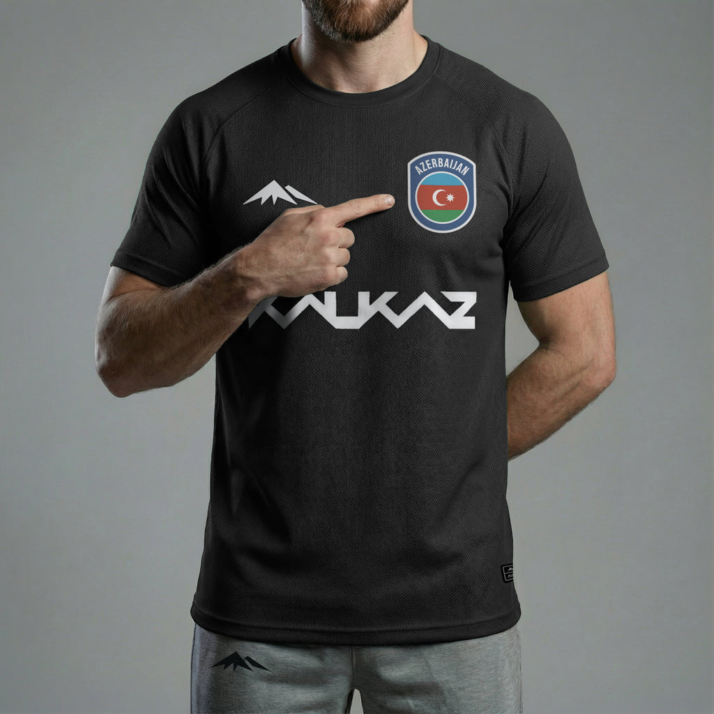 Maillot Azerbaïdjan – Kaukaz®