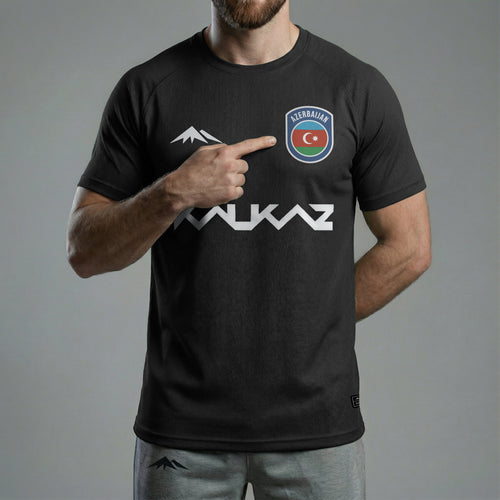 Maillot Azerbaïdjan – Kaukaz®