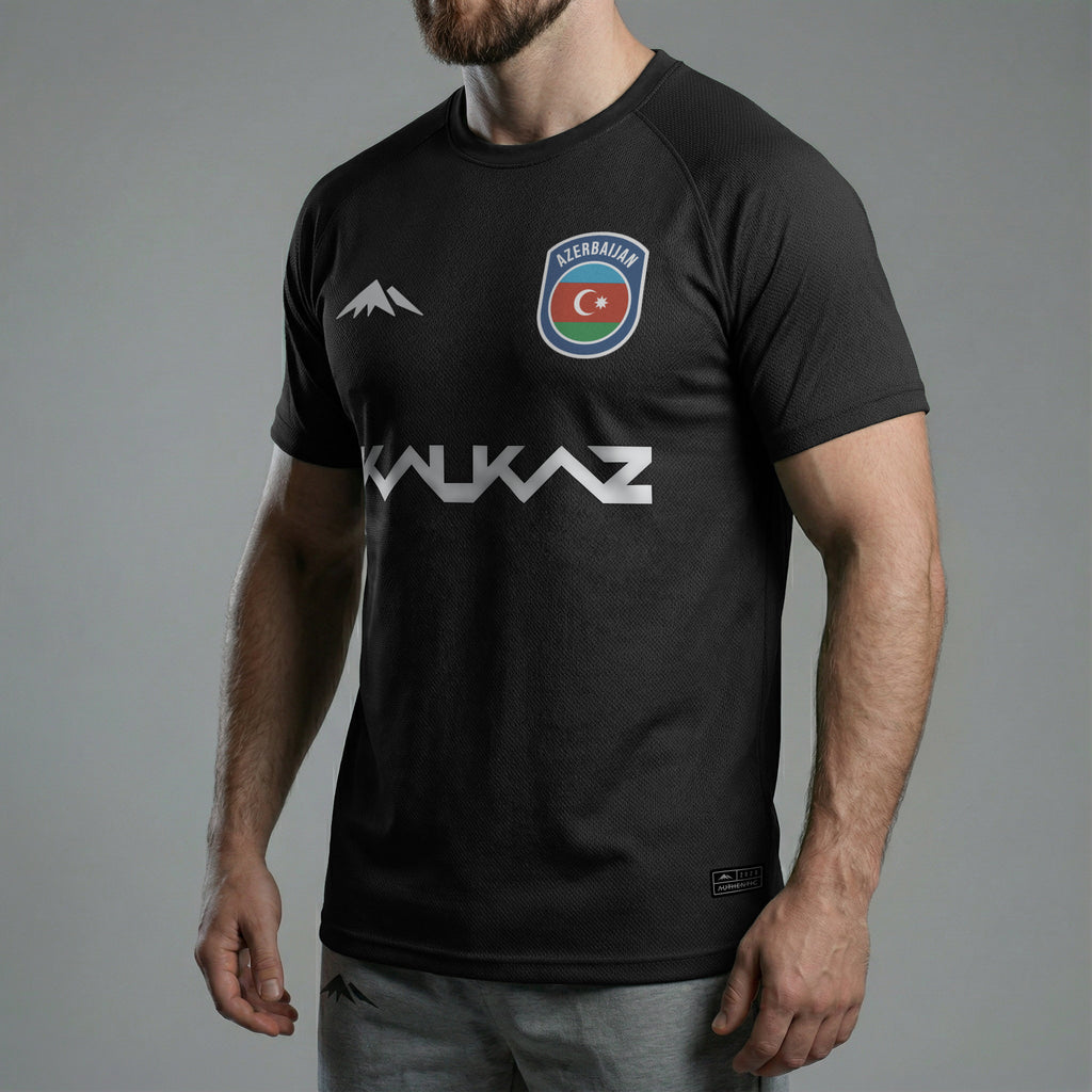 Maillot Azerbaïdjan – Kaukaz®
