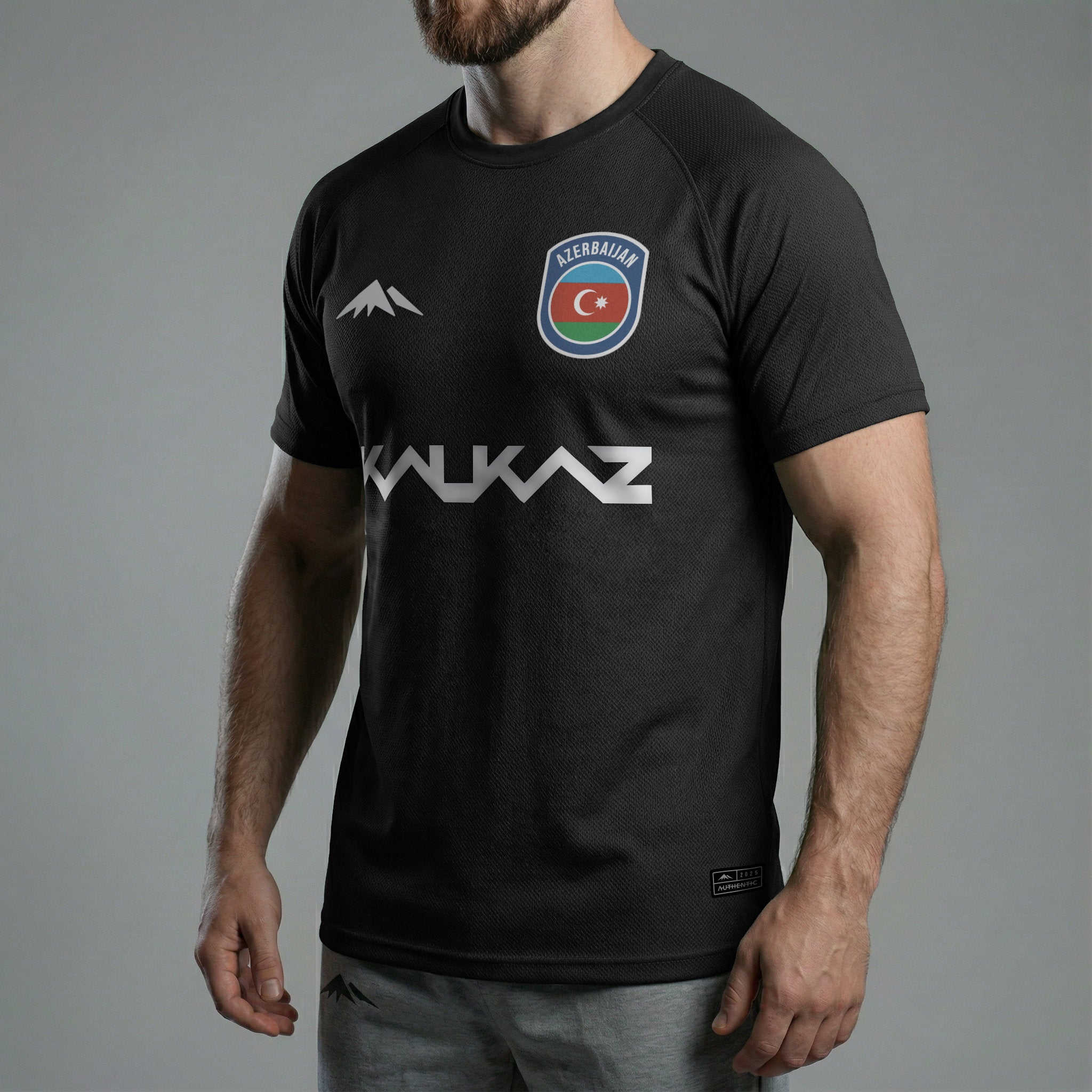 Maillot Azerbaïdjan – Kaukaz®