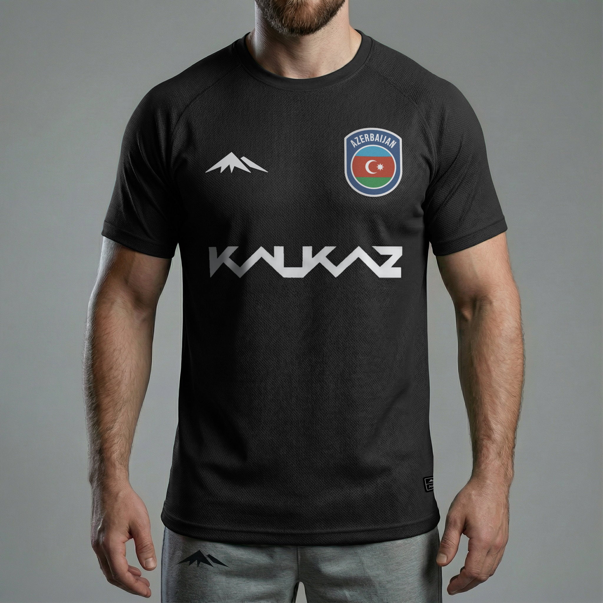 Maillot Azerbaïdjan – Kaukaz®