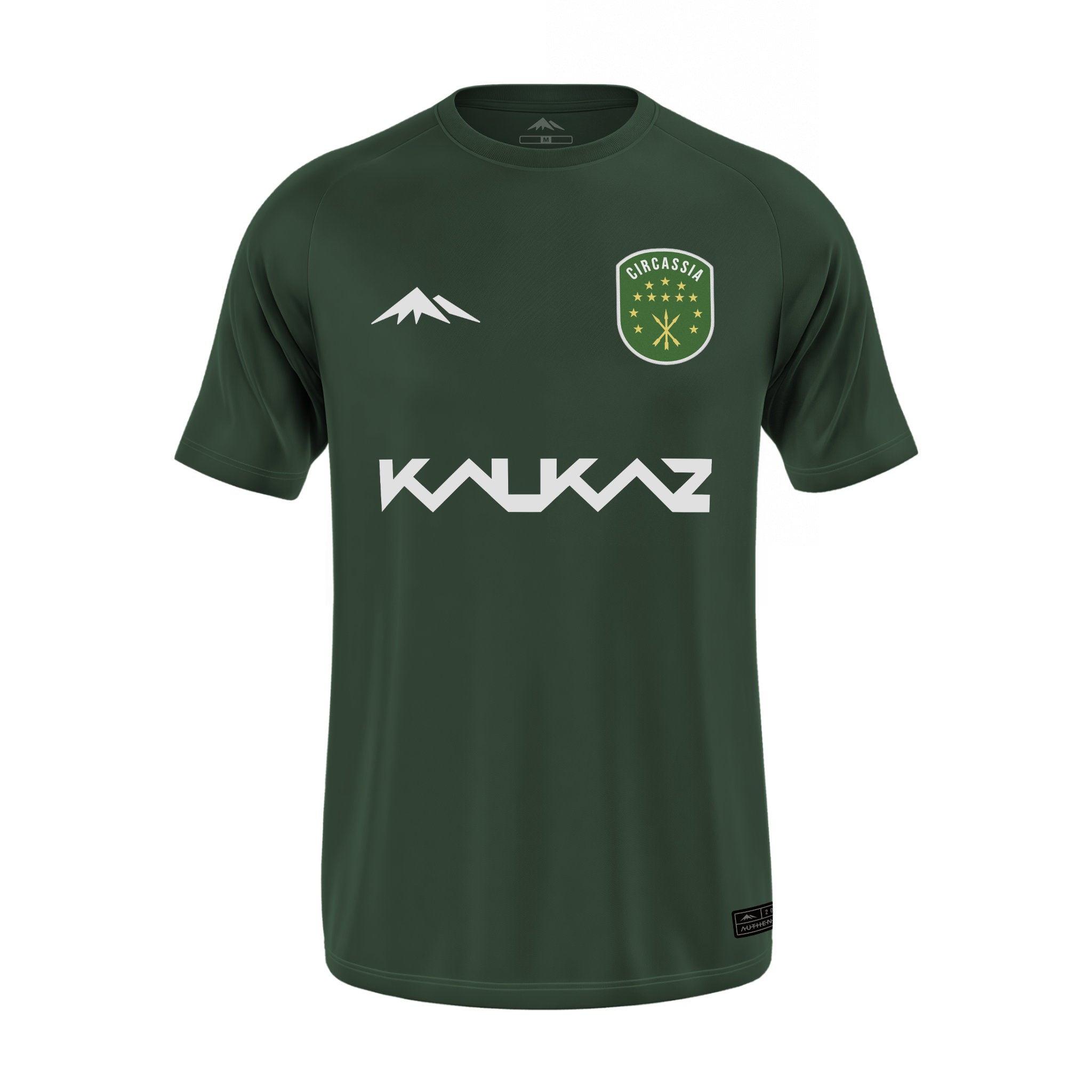 Vert forêt / Forest Green / Waldgrün / Зеленый