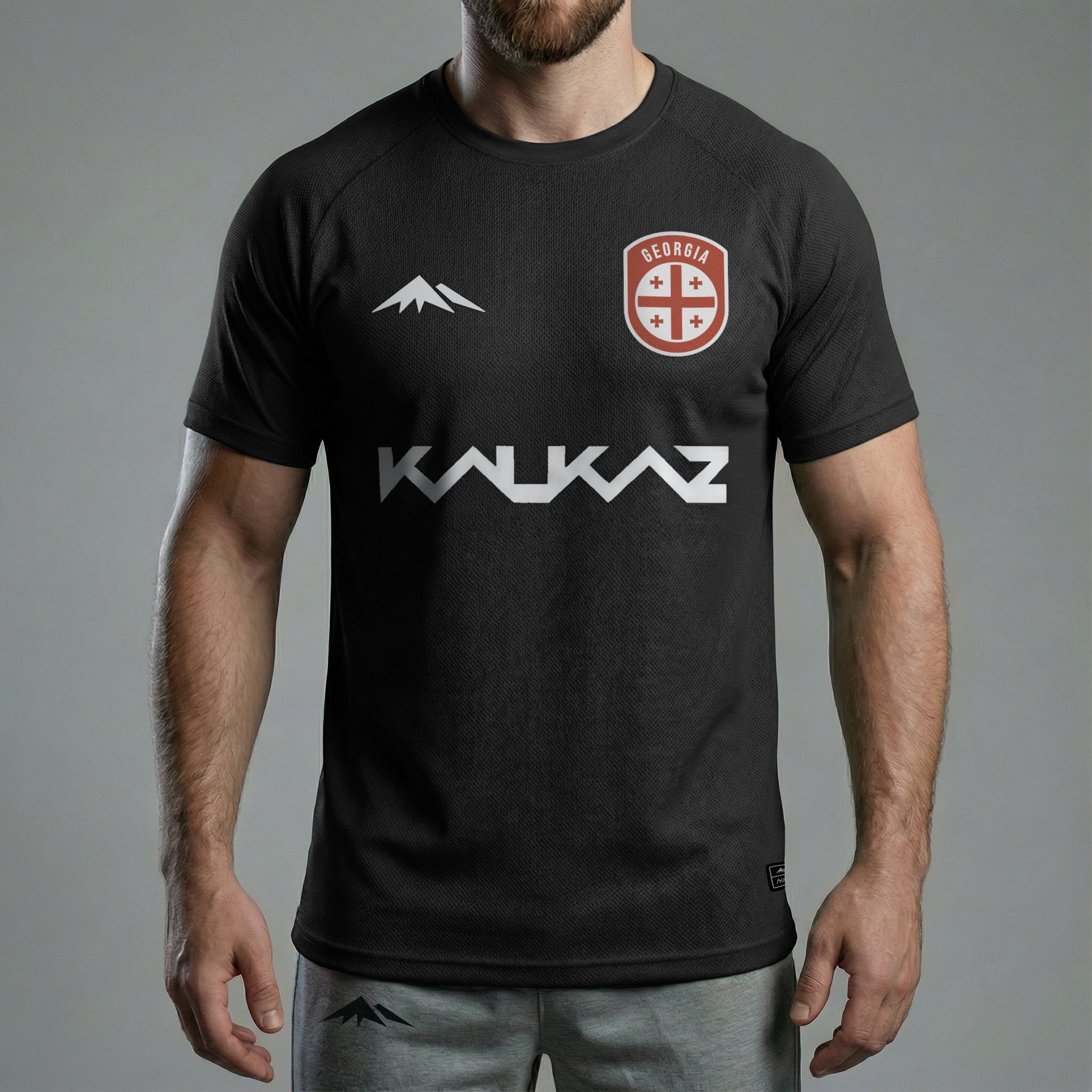 Maillot Géorgie – Kaukaz®