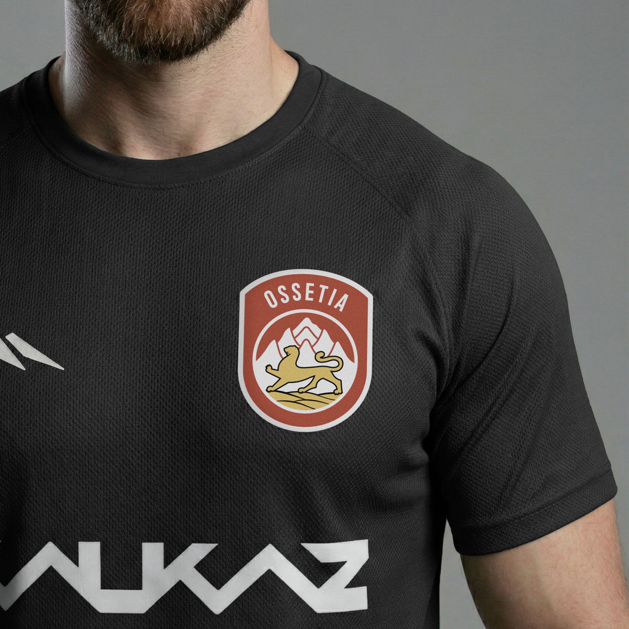 Maillot Ossétie – Kaukaz®
