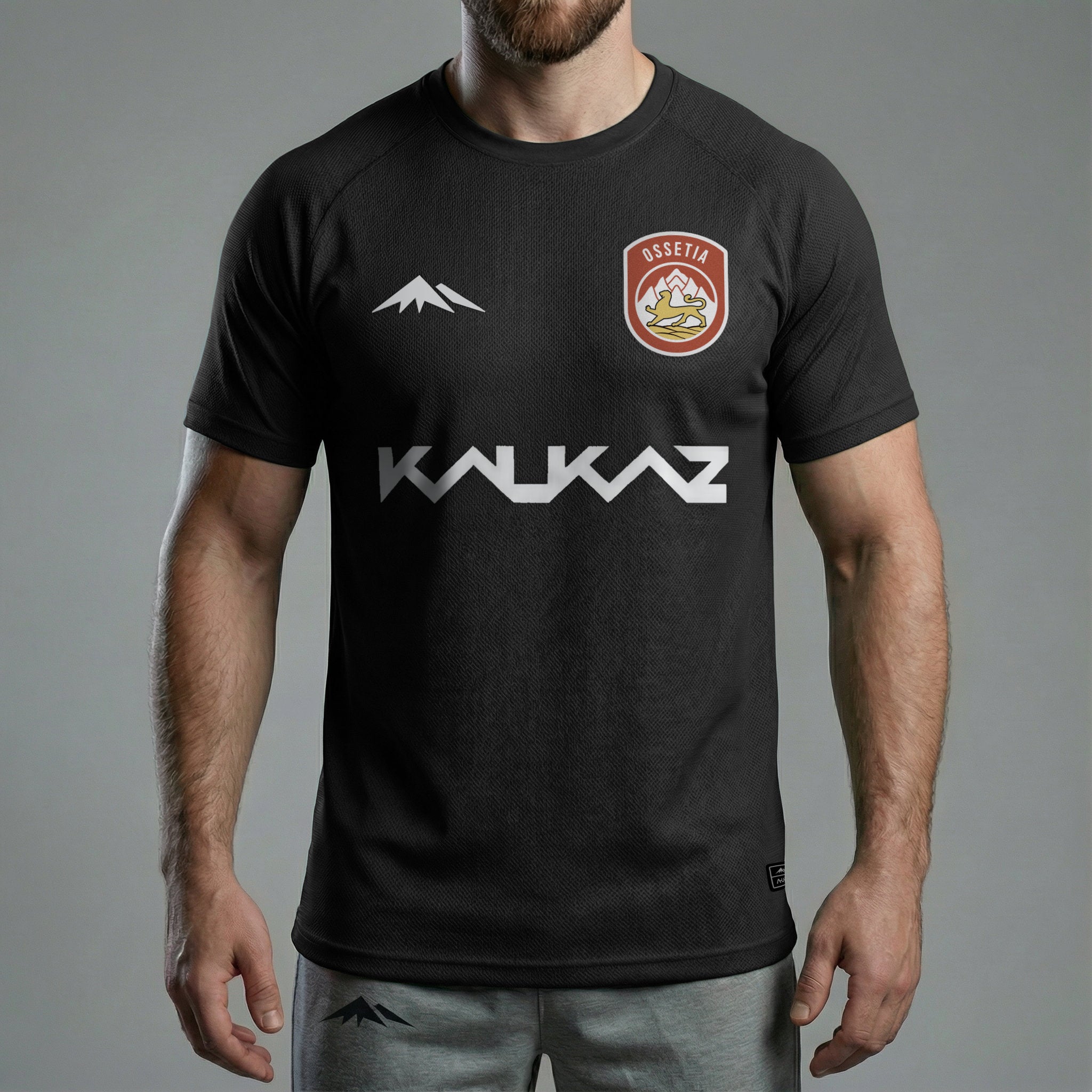 Maillot Ossétie – Kaukaz®