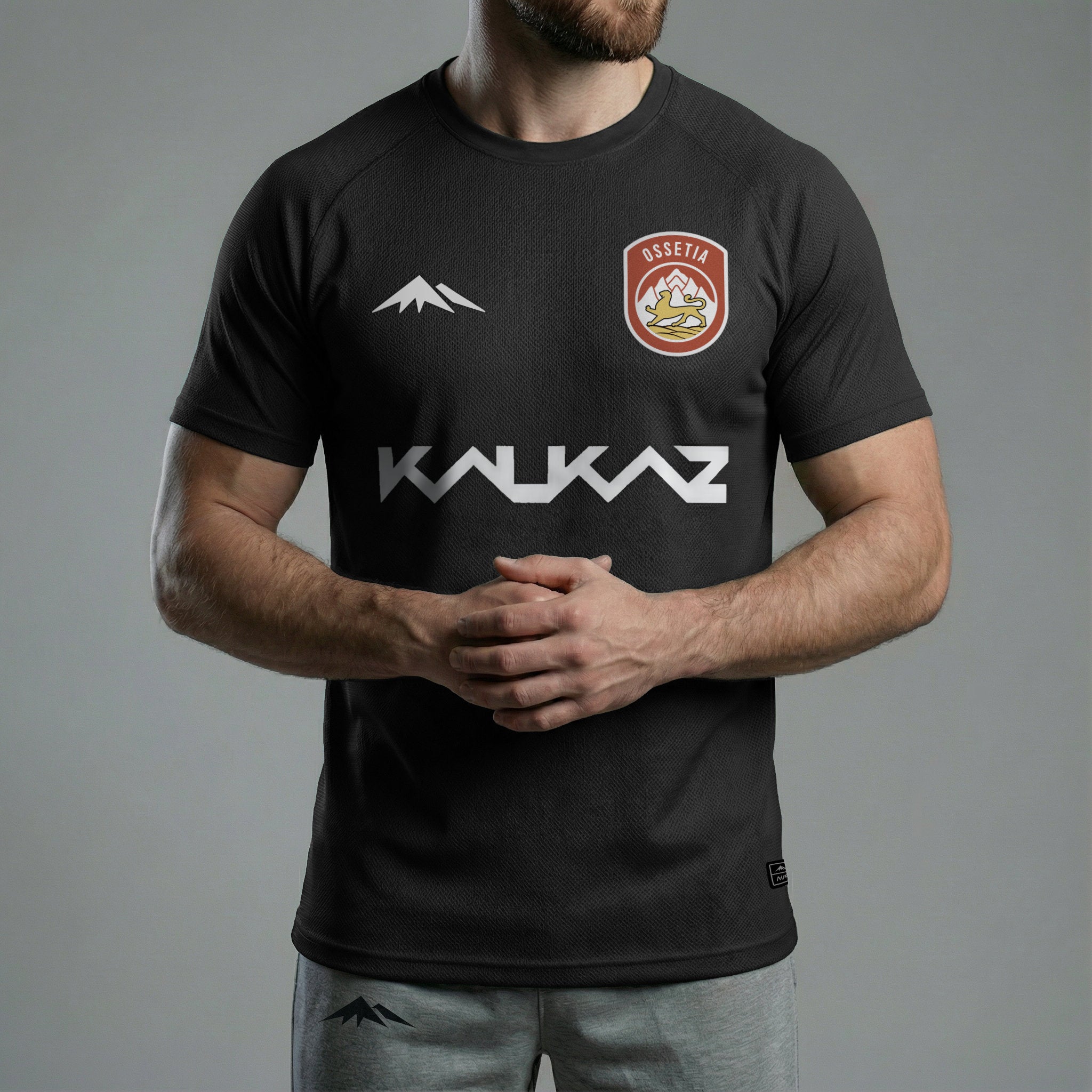 Maillot Ossétie – Kaukaz®